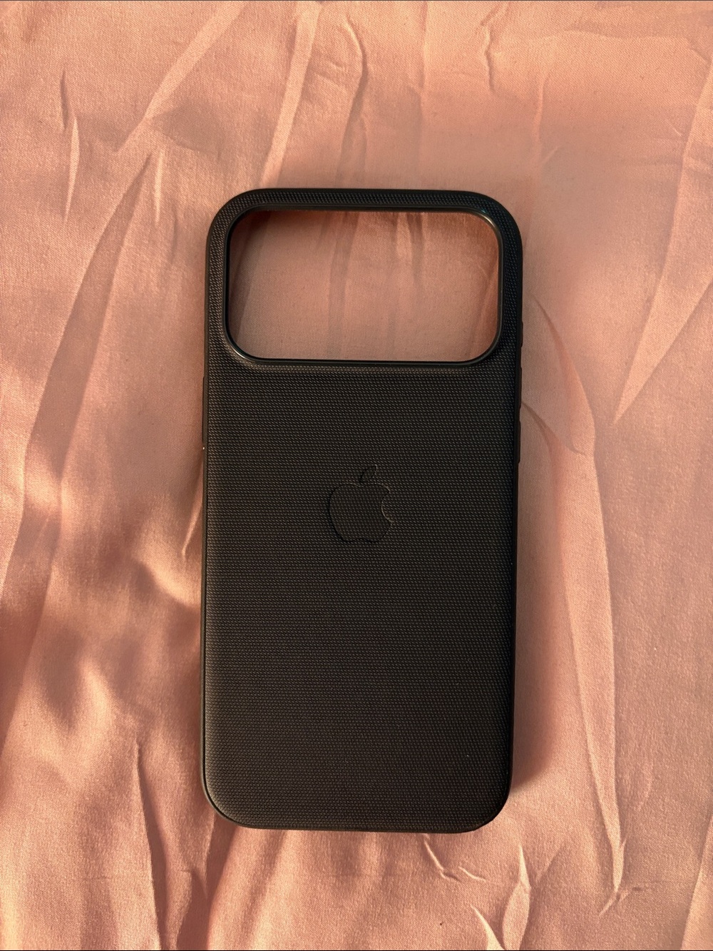 Apple Black iphone 17 pro max case